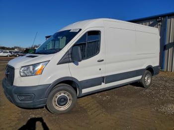  Salvage Ford Transit