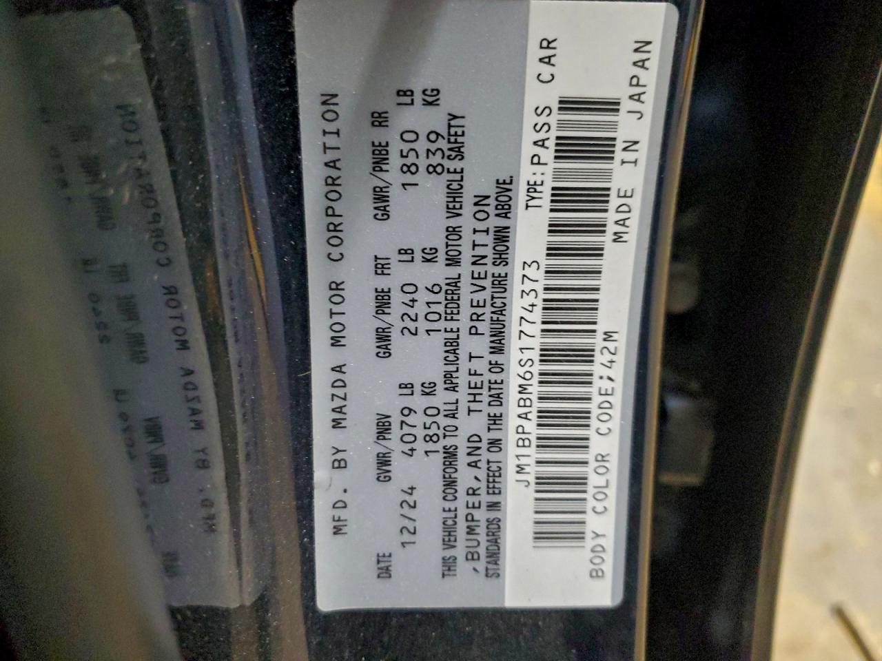 Mazda 3 Select S Select Sport Image 10