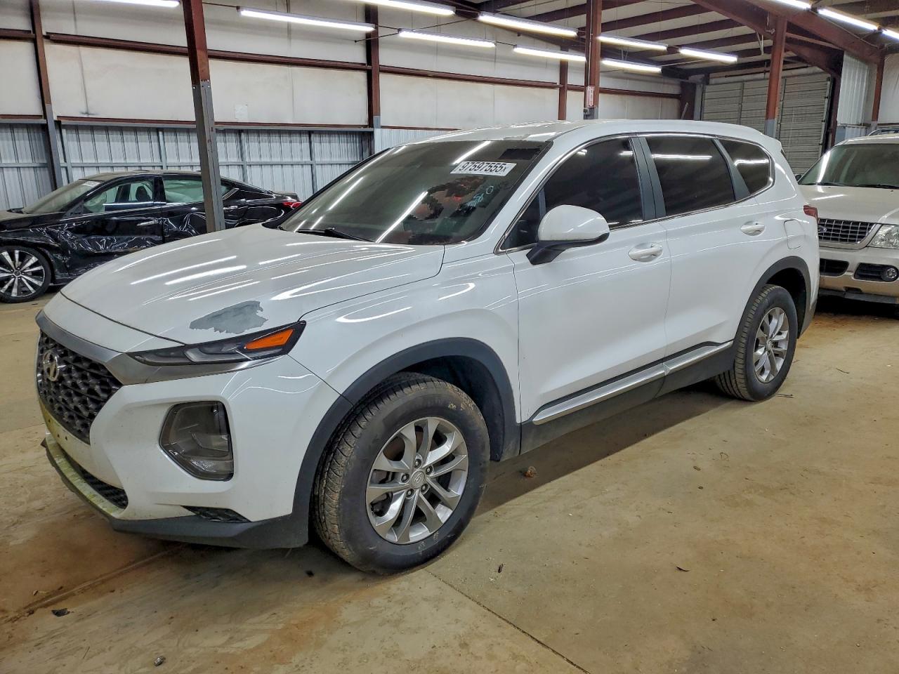 Hyundai SANTA FE Se Image 1