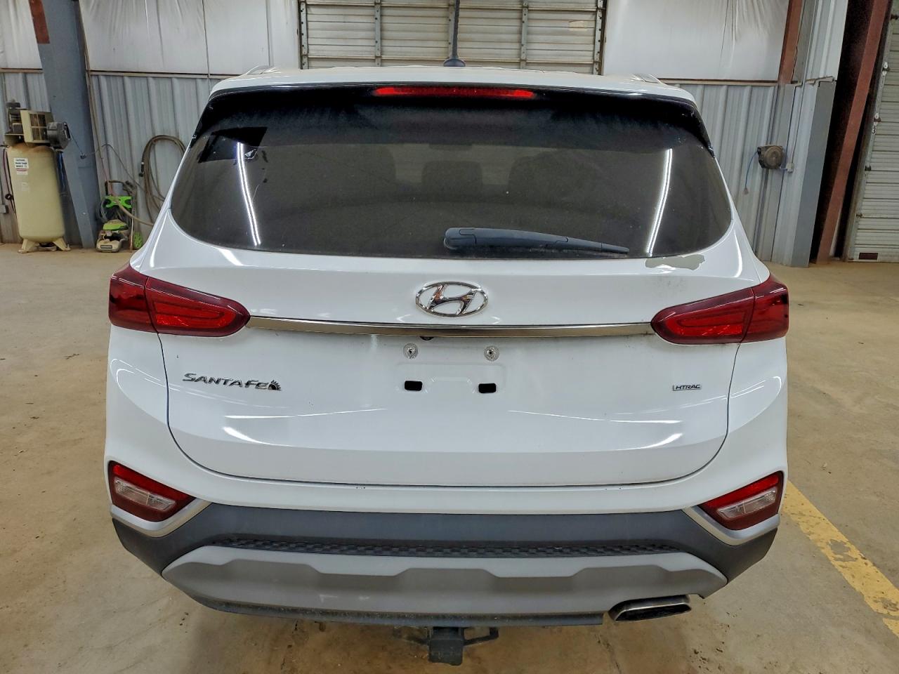 Hyundai SANTA FE Se Image 13