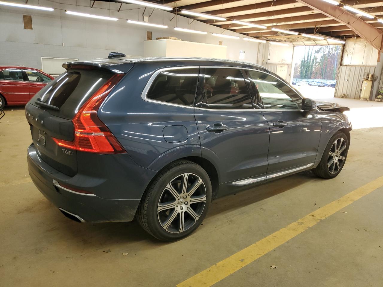 Volvo XC60 T6 Inscription Image 2