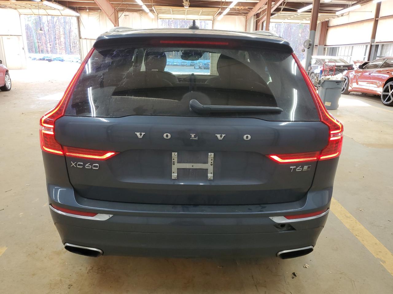 Volvo XC60 T6 Inscription Image 7