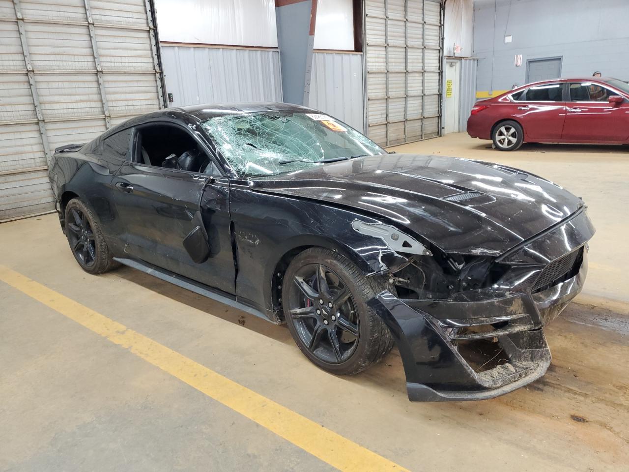 Ford Mustang Gt Image 4