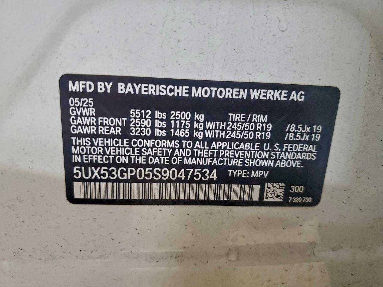 BMW X Series 30 Xdrive Image 5