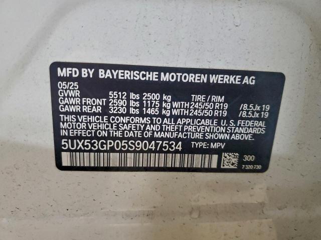 BMW X Series 30 Xdrive Image 5