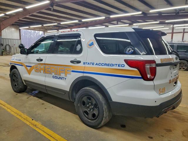 Ford Explorer Police Interceptor Image 5