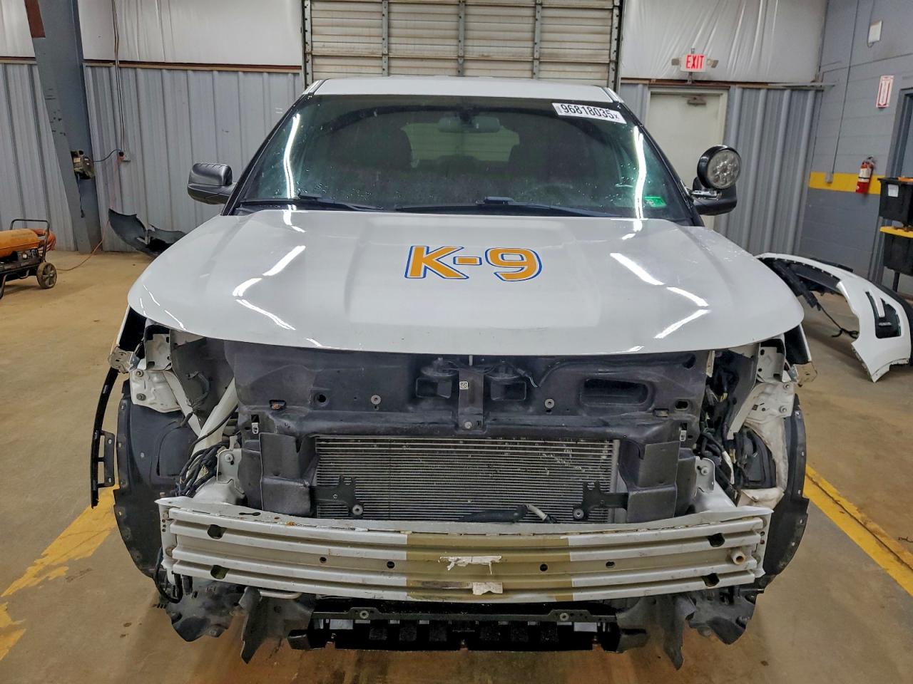 Ford Explorer Police Interceptor Image 8