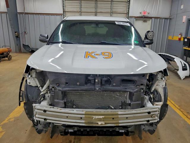 Ford Explorer Police Interceptor Image 8