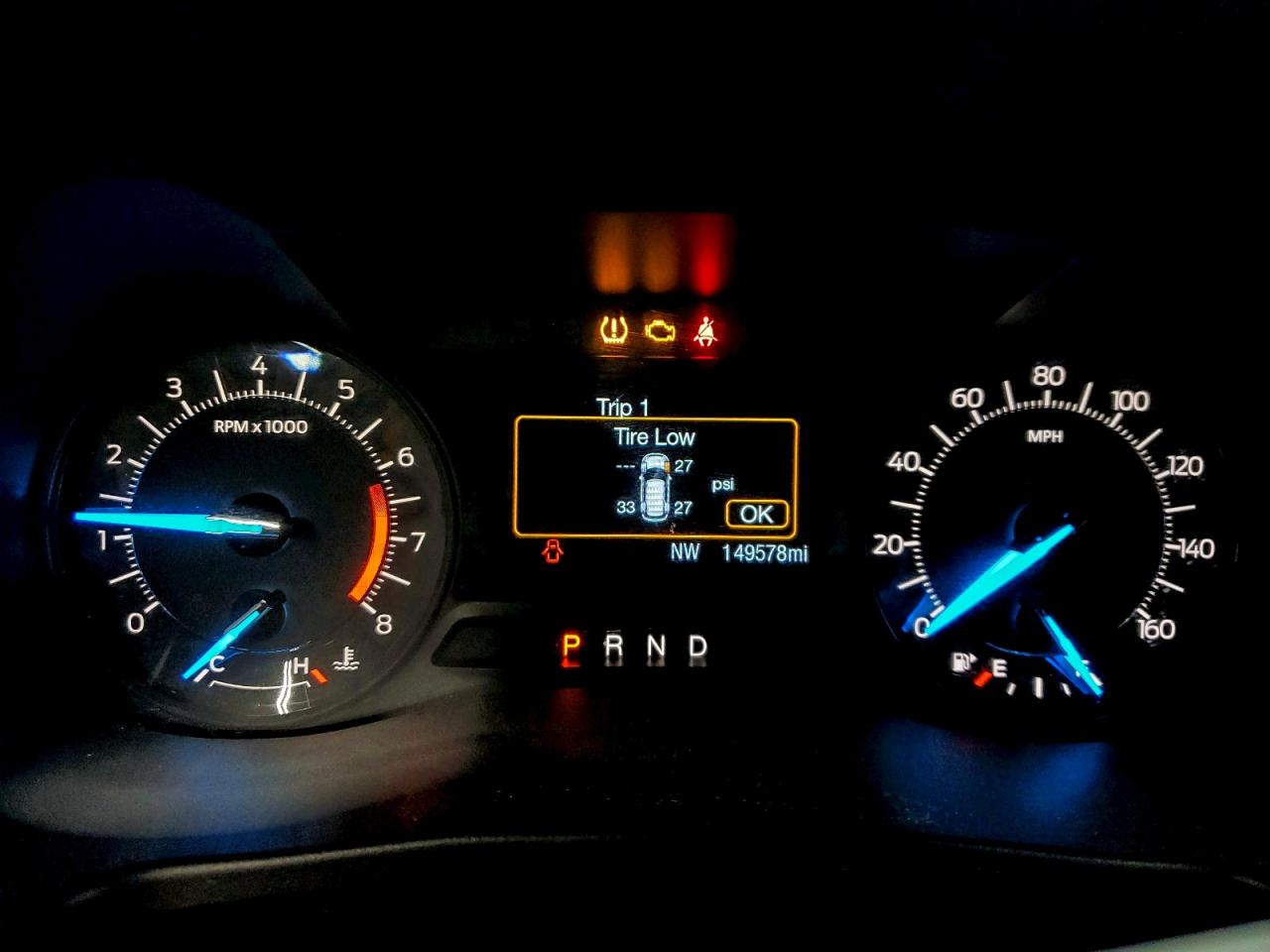 Ford Explorer Police Interceptor Image 9