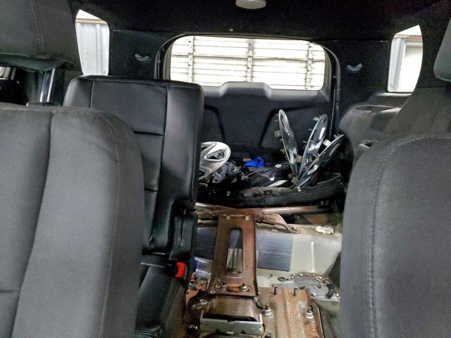 Ford Explorer Police Interceptor Image 10