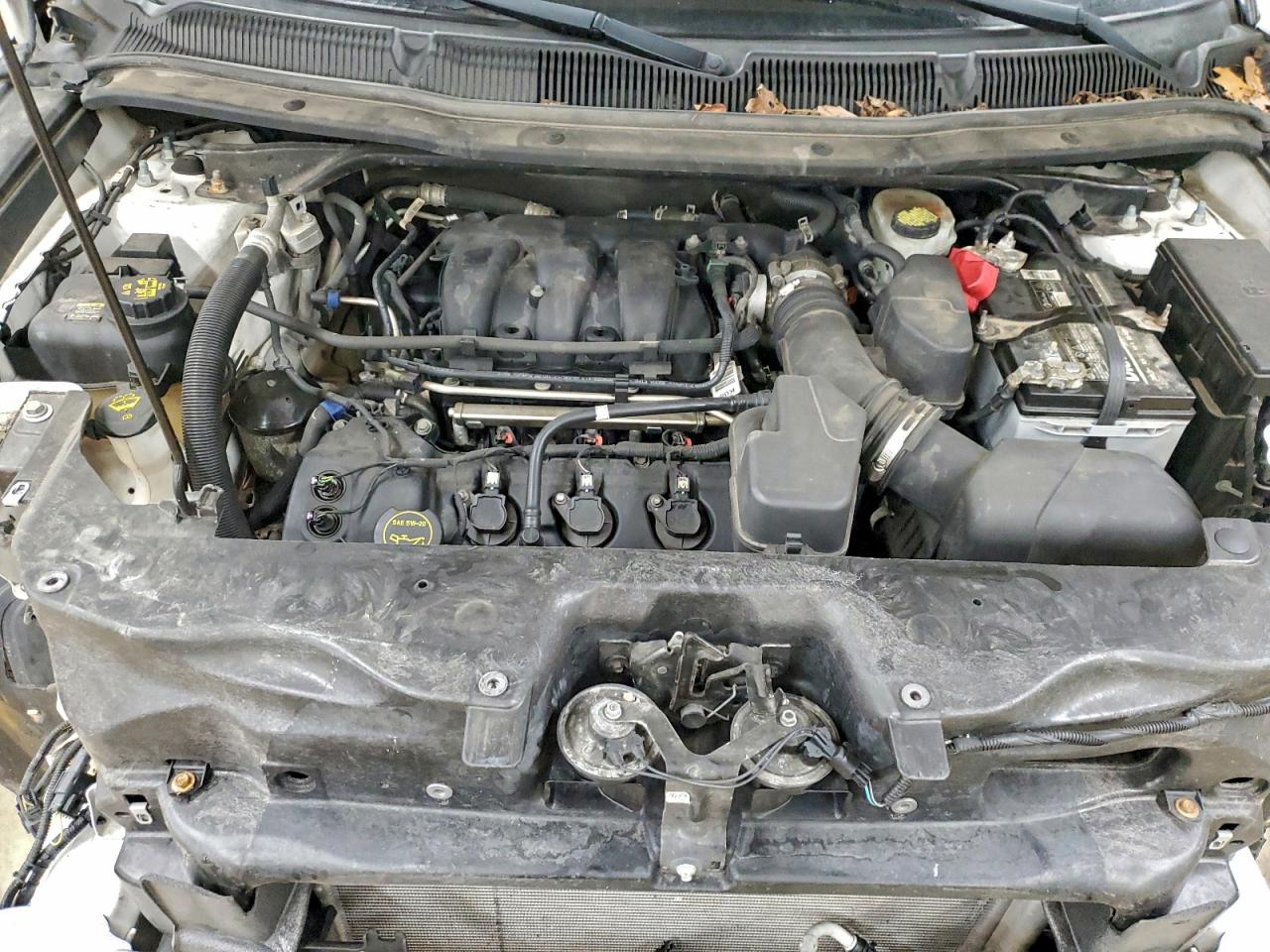 Ford Explorer Police Interceptor Image 13