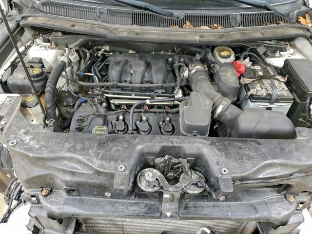 Ford Explorer Police Interceptor Image 13