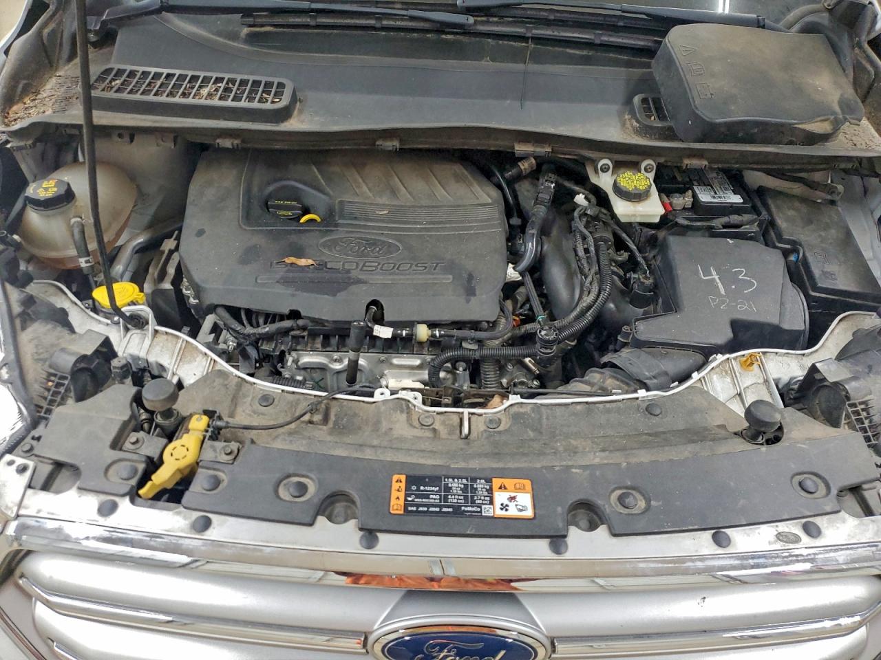 Ford Escape Se Image 12