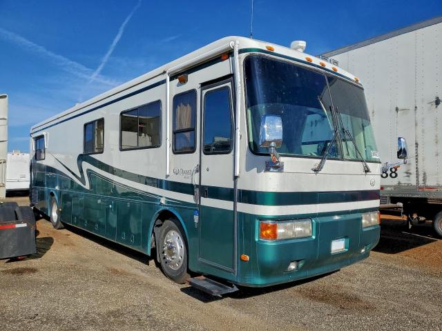  Salvage Roadmaster Executive