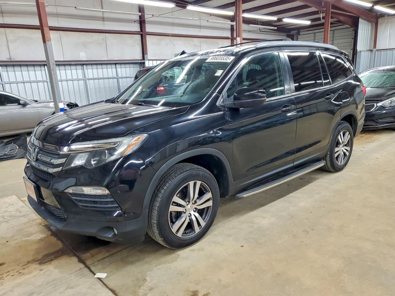Honda Pilot Exl Image 1