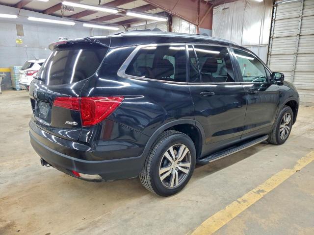 Honda Pilot Exl Image 6