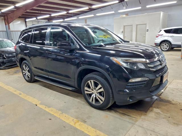 Honda Pilot Exl Image 4