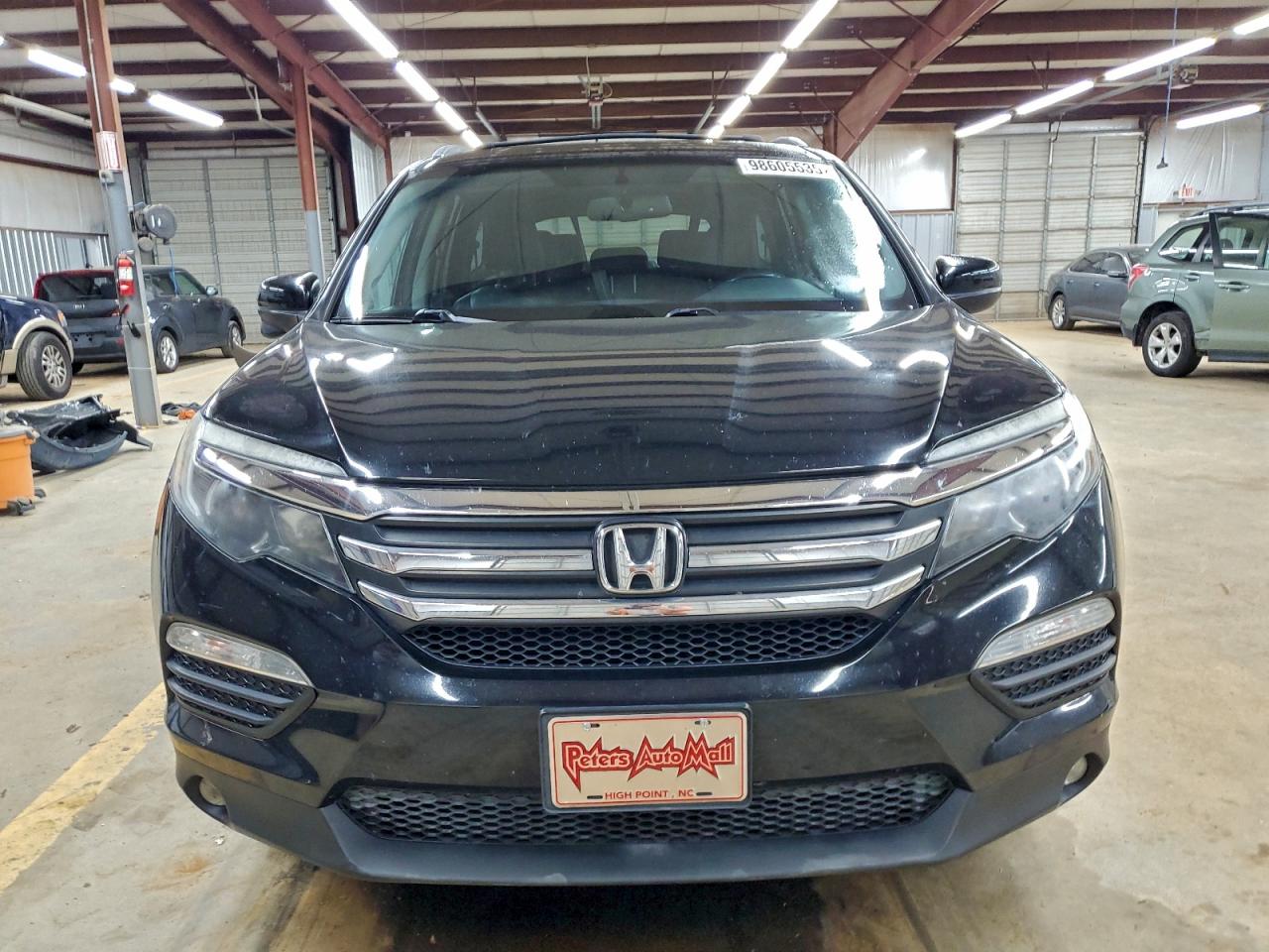Honda Pilot Exl Image 5