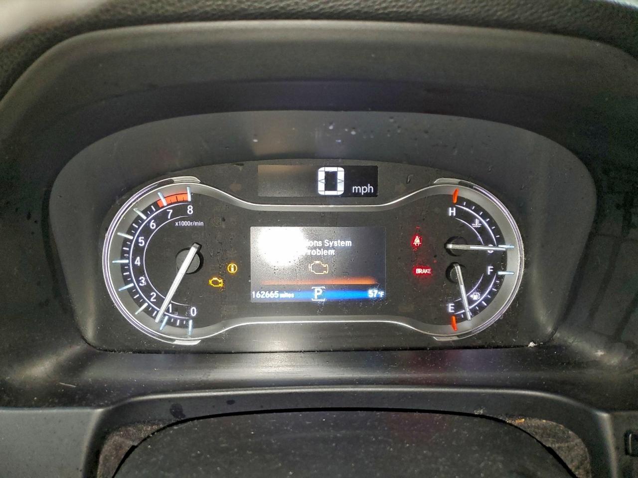 Honda Pilot Exl Image 11