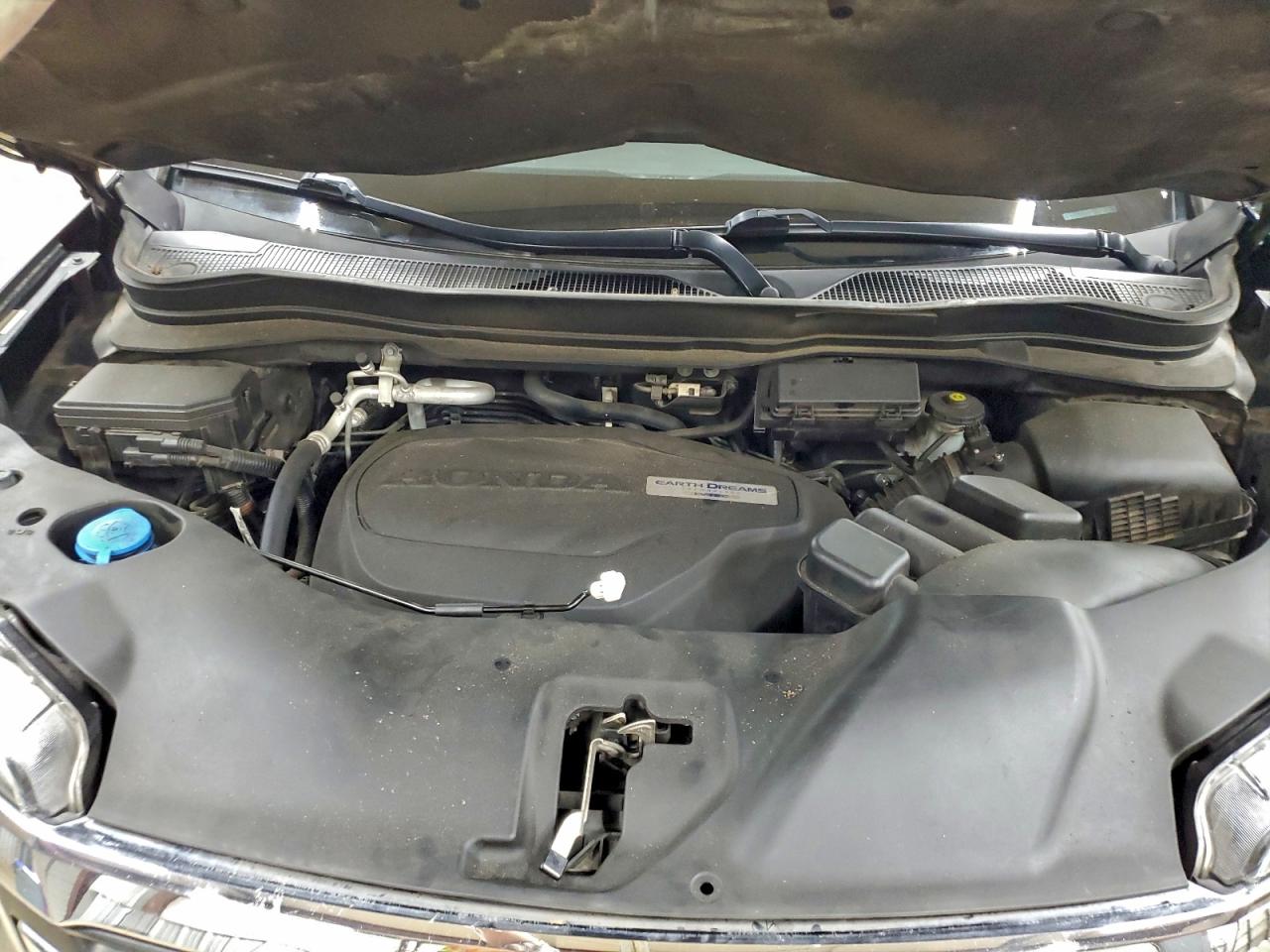 Honda Pilot Exl Image 12