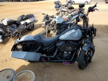  Salvage Harley-Davidson Fxlrst