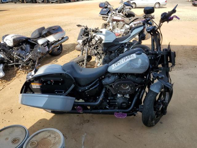  Salvage Harley-Davidson Fxlrst