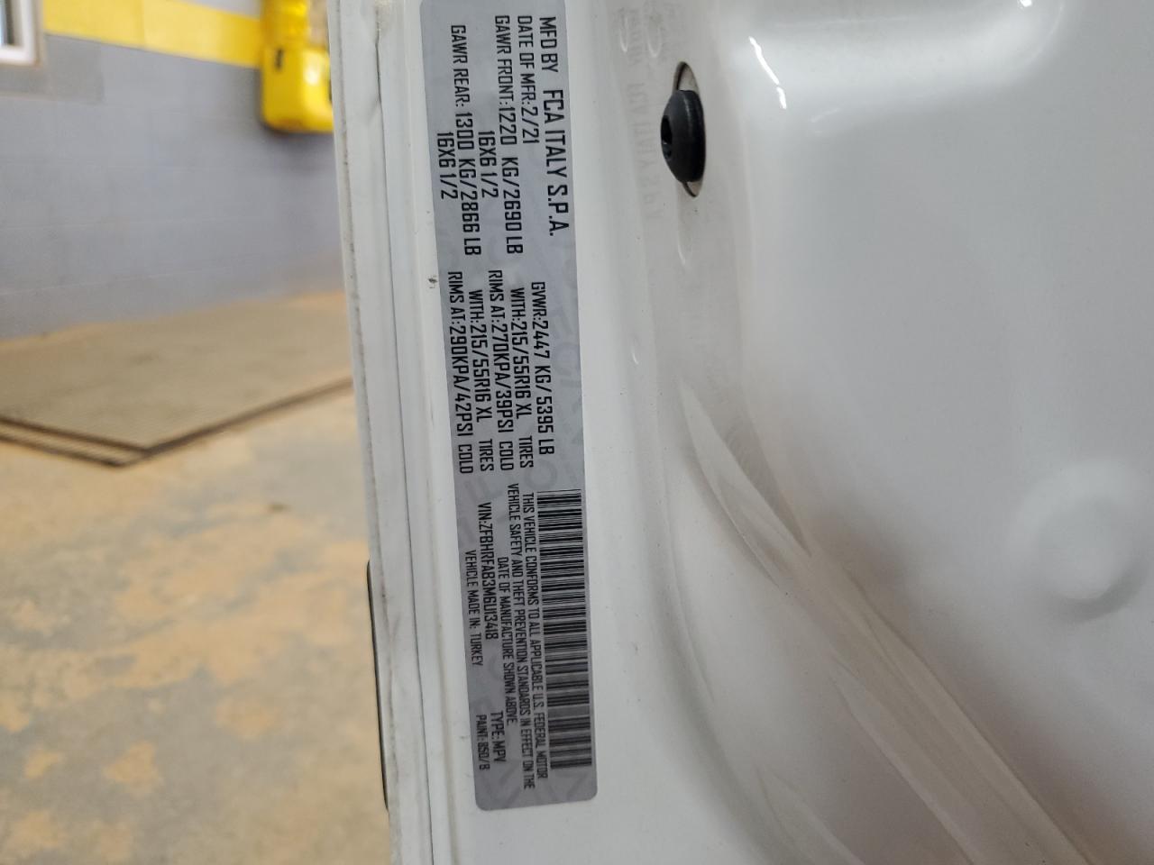 Ram Promaster Image 13