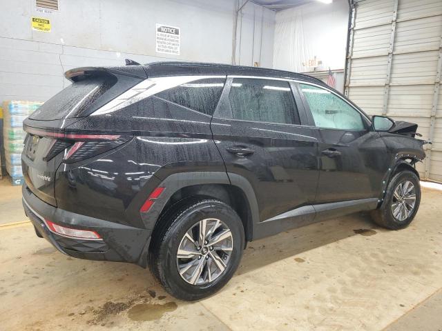 Hyundai TUCSON Blue Image 4