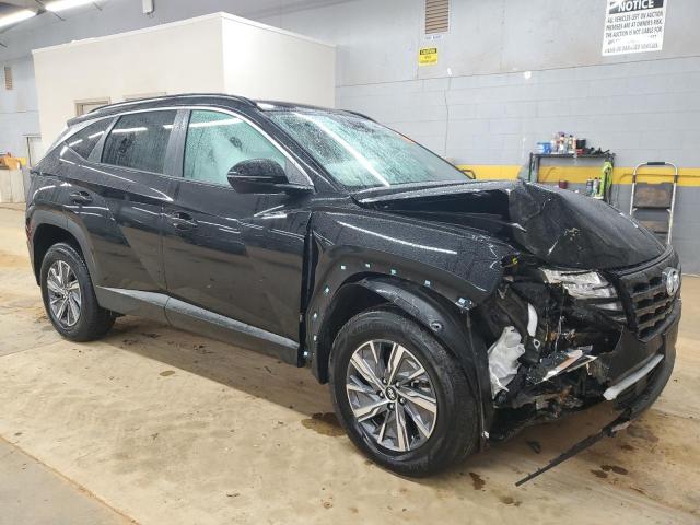 Hyundai TUCSON Blue Image 10