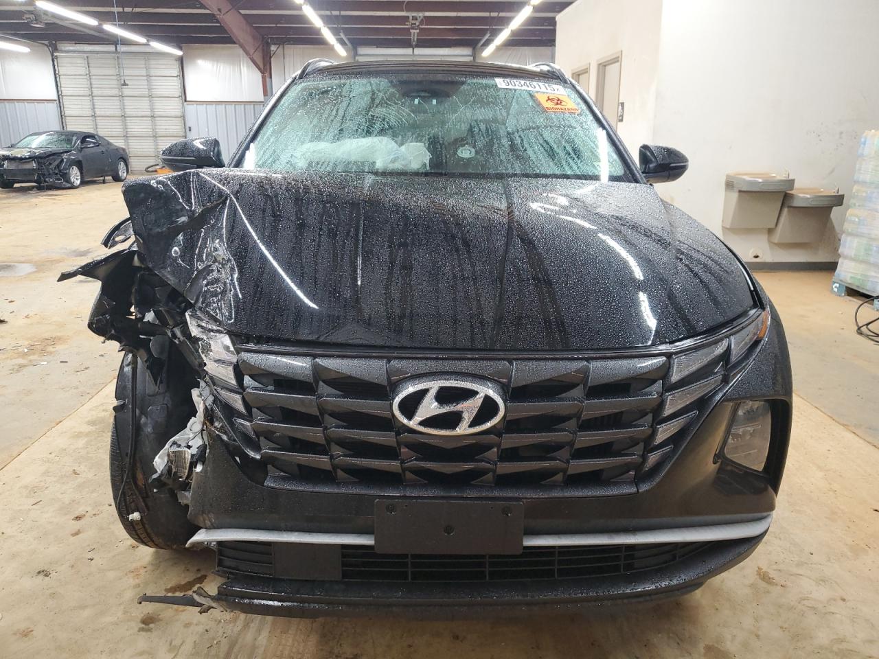 Hyundai TUCSON Blue Image 6