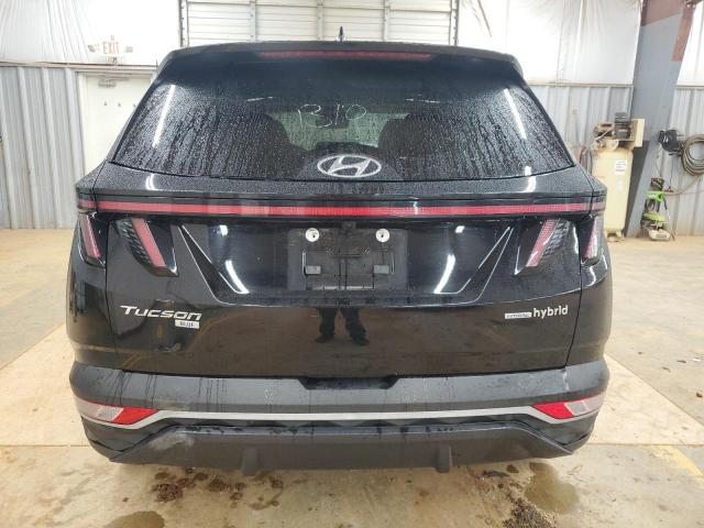 Hyundai TUCSON Blue Image 12