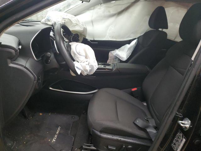 Hyundai TUCSON Blue Image 11