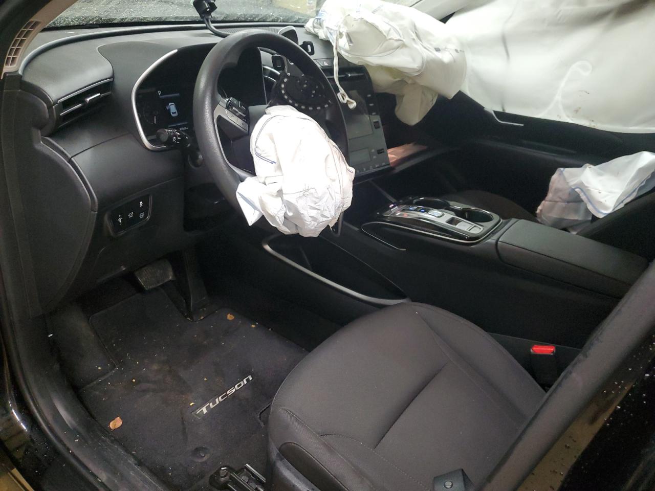 Hyundai TUCSON Blue Image 5