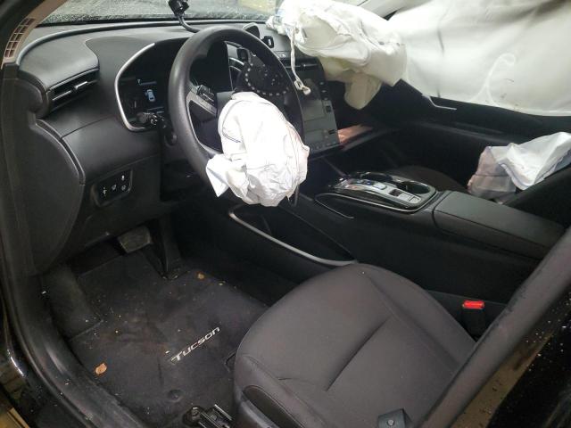 Hyundai TUCSON Blue Image 5