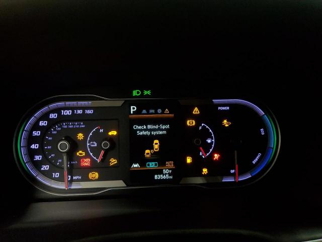 Hyundai TUCSON Blue Image 13