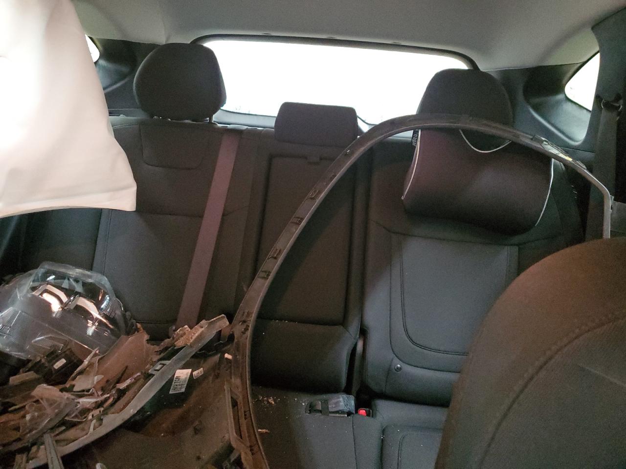 Hyundai TUCSON Blue Image 8