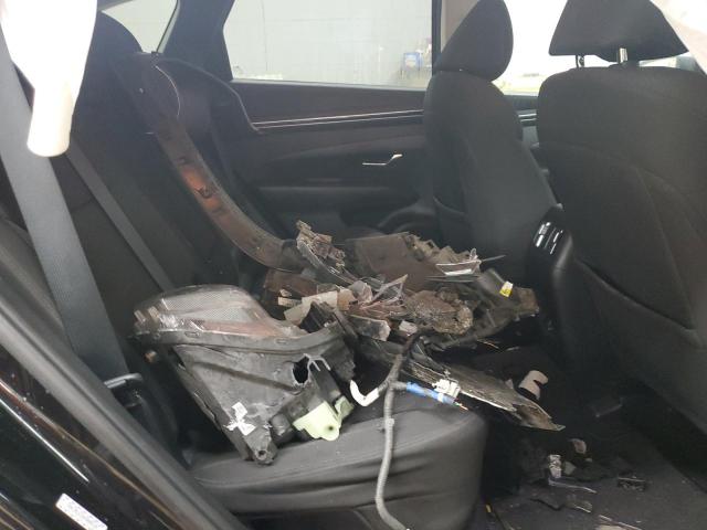 Hyundai TUCSON Blue Image 2