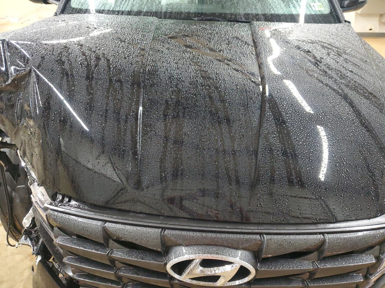 Hyundai TUCSON Blue Image 7