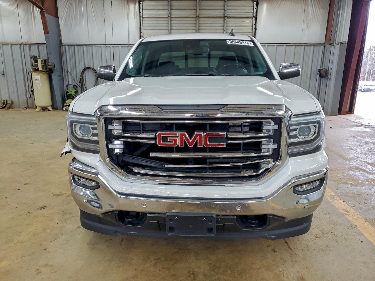 GMC Sierra K1500 Slt Image 9
