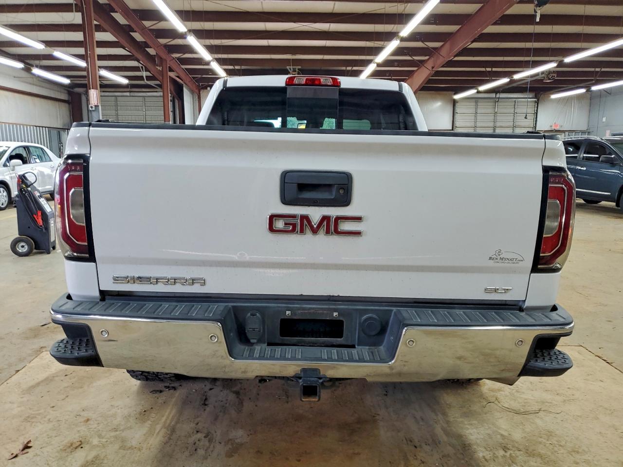 GMC Sierra K1500 Slt Image 10