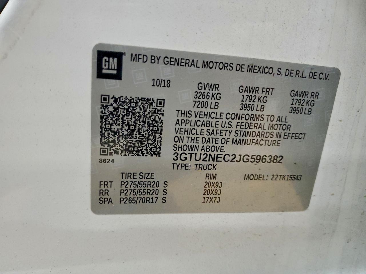 GMC Sierra K1500 Slt Image 6