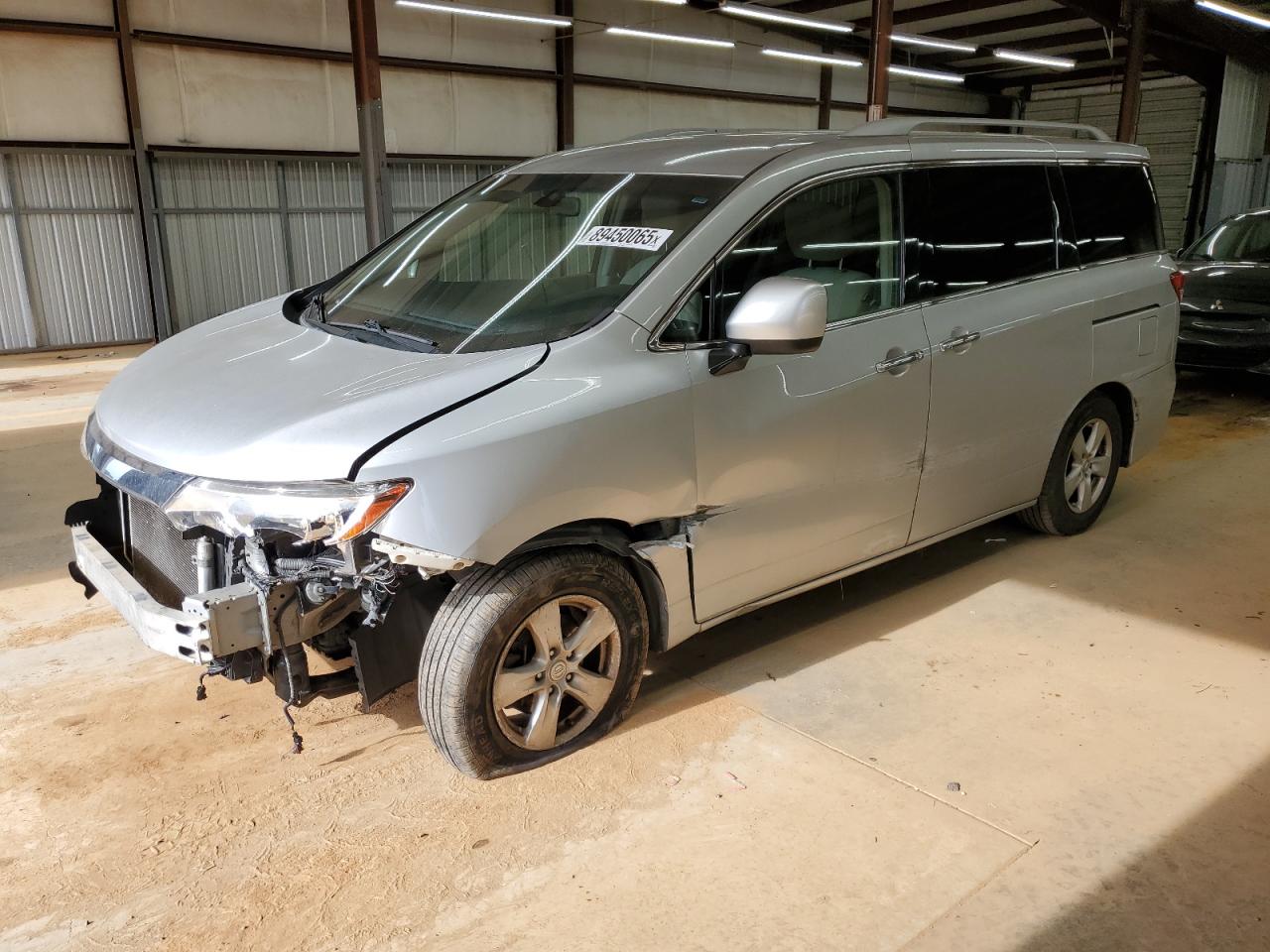 Nissan Quest S Image 1