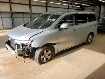  Salvage Nissan Quest