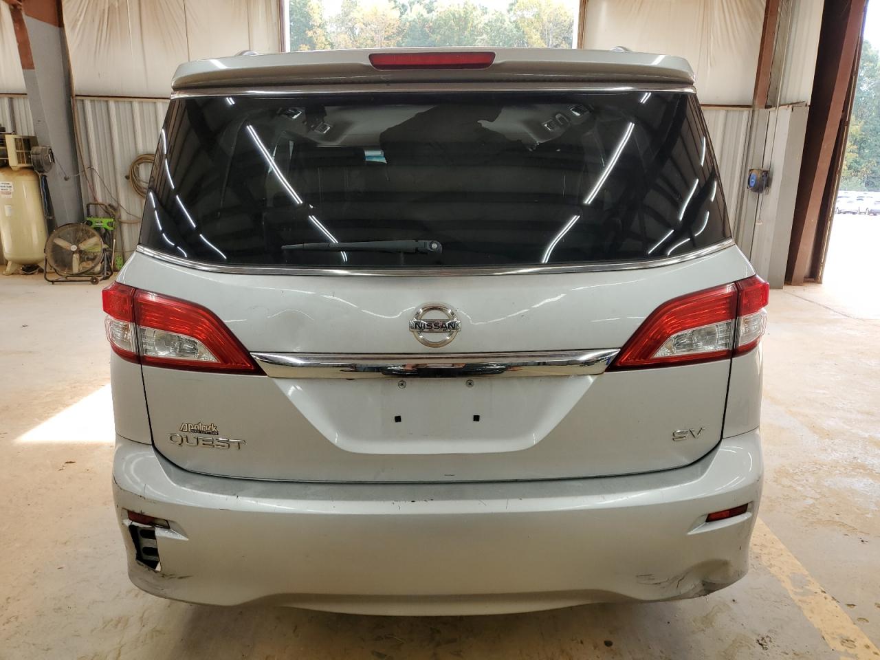Nissan Quest S Image 7