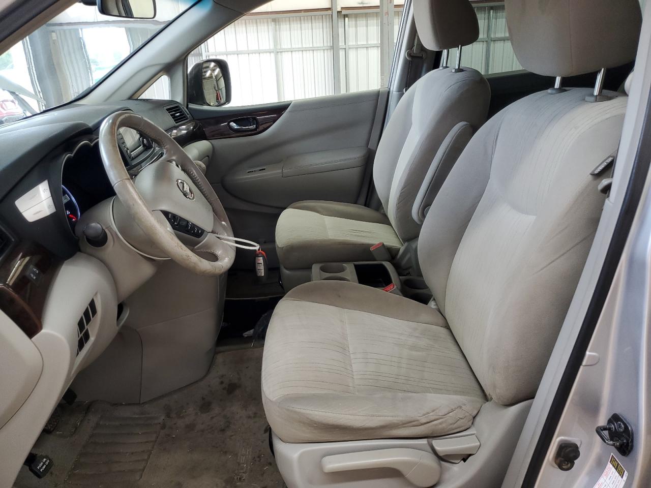 Nissan Quest S Image 6