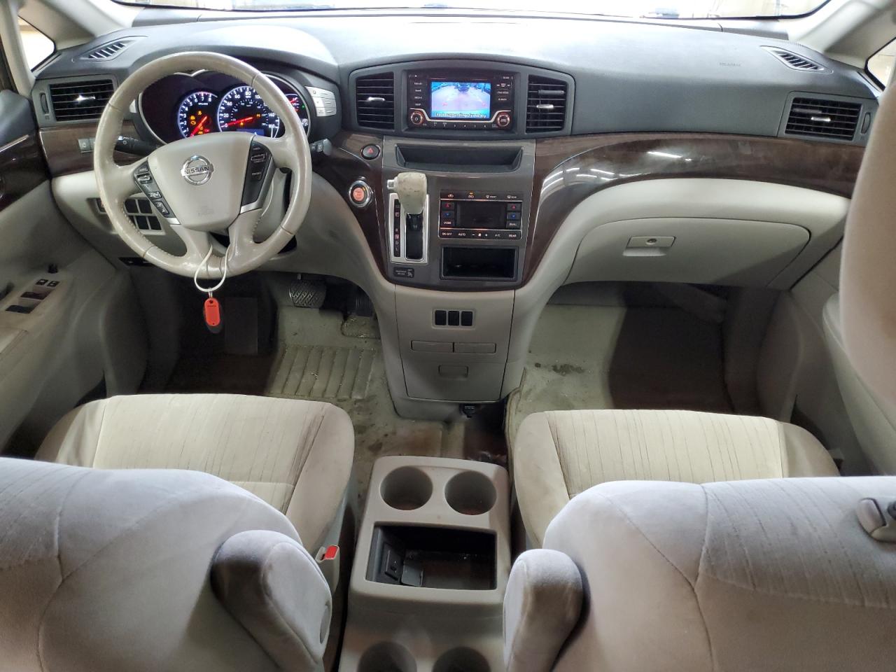 Nissan Quest S Image 11