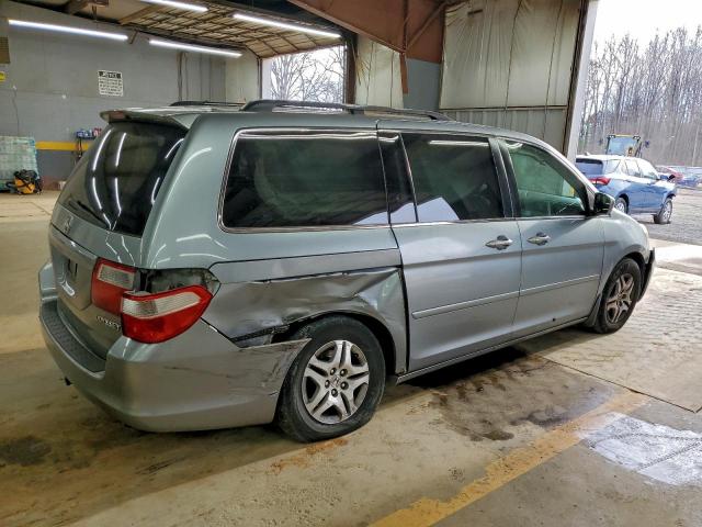 Honda Odyssey Exl Image 3