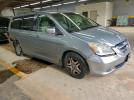 Honda Odyssey Exl Image 4