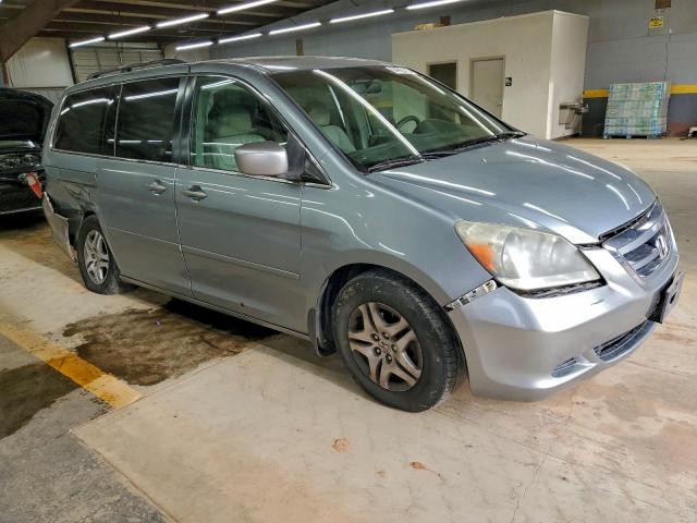 Honda Odyssey Exl Image 4
