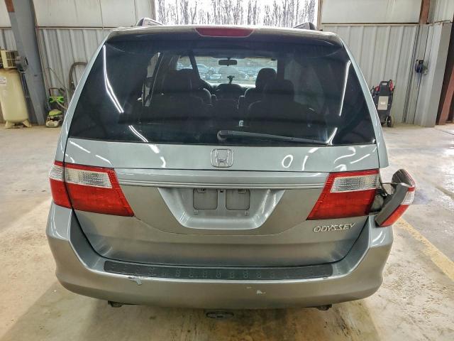 Honda Odyssey Exl Image 5